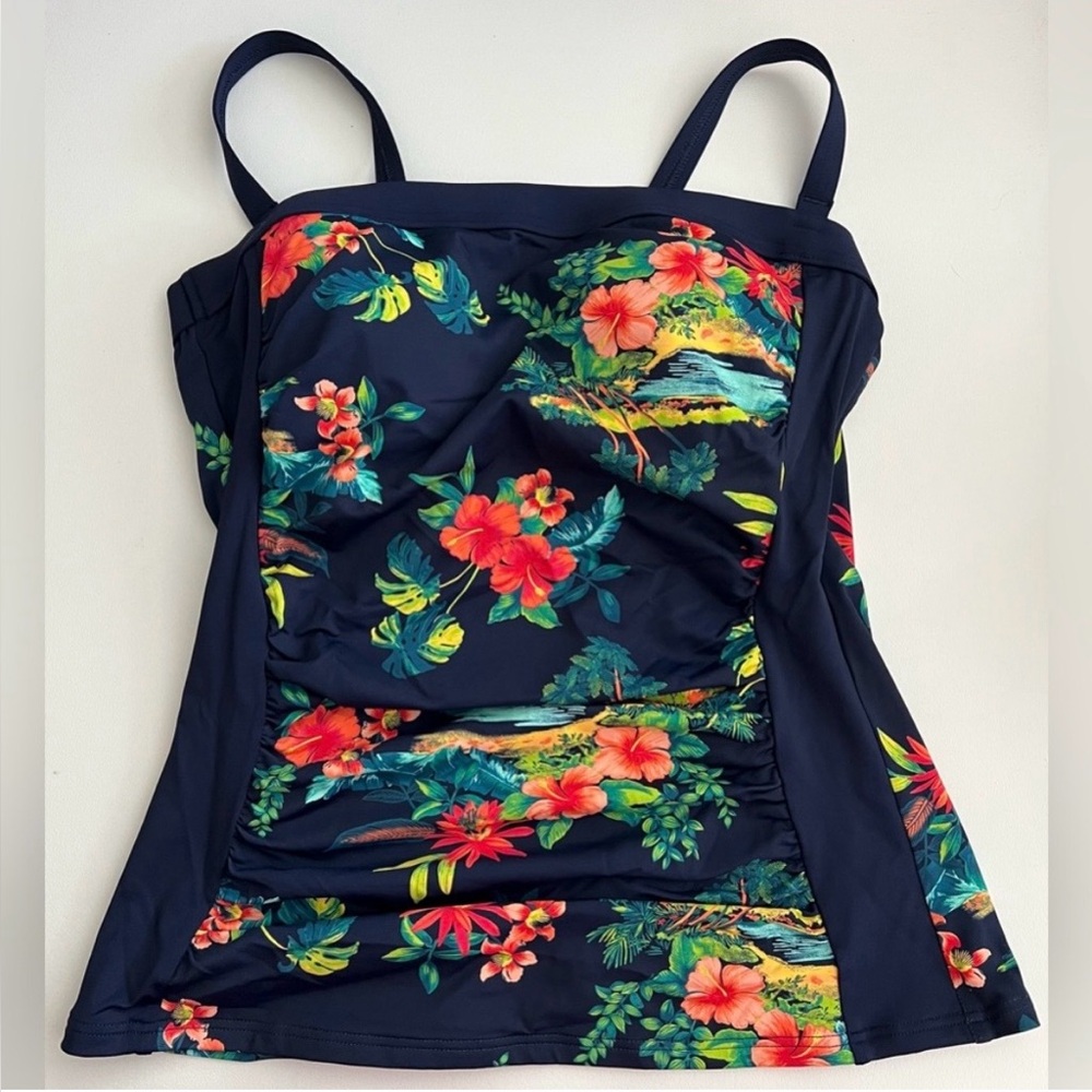 Lands End Swim Top
